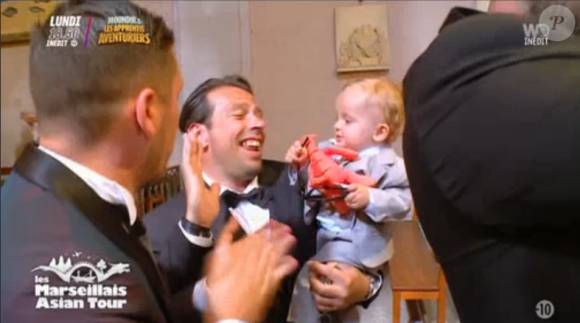 Le mariage de Manon Marsault et Julien Tanti dévoilé sur W9, vendredi 10 mai 2019