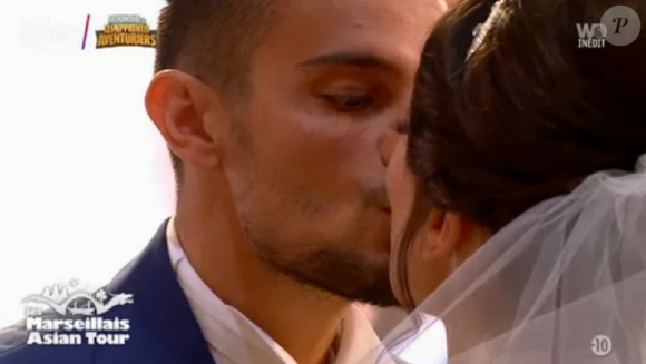 Le mariage de Manon Marsault et Julien Tanti dévoilé sur W9, vendredi 10 mai 2019