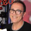 Exclusif - Thierry Beccaro fait la promotion de son livre "Je suis né à 17 ans..." lors de l'émission "Le Show de Luxe" sur la Radio Voltage à Paris, France, le 11 décembre 2018. © Philippe Baldini/Bestimage
