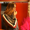 Iris Mittenaere dans "50 Minutes Inside", 11 mai 2019, sur TF1