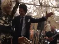 Reine Maxima : Caliente à Séville sur la piste de danse, en famille à la feria !