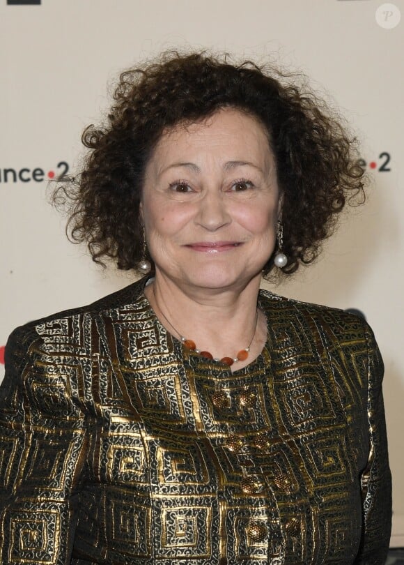 Catherine Arditi lors de la 31ème cérémonie des Molières 2019 aux Folies Bergère à Paris, France, le 13 mai 2019. © Coadic Guirec/Bestimage