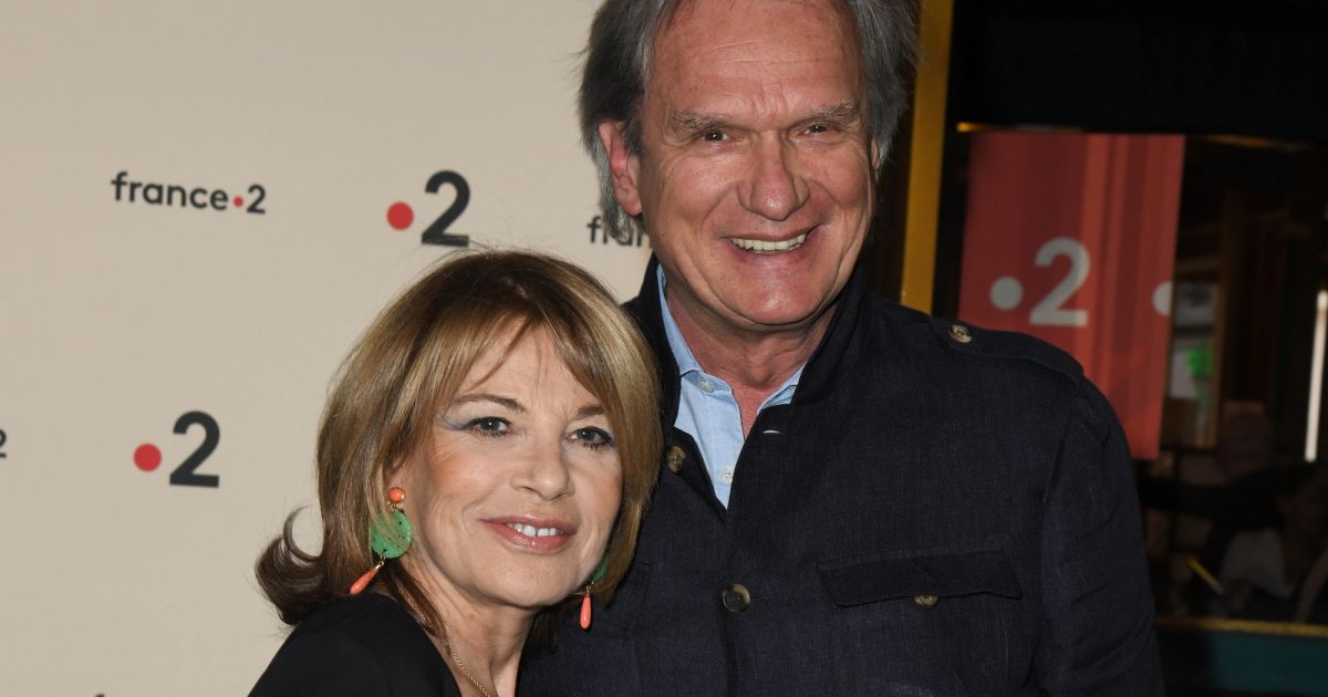Qui Est Le Compagnon De Frederique Lantieri Nicole Calfan et François-Eric Gendron lors de la 31ème cérémonie des