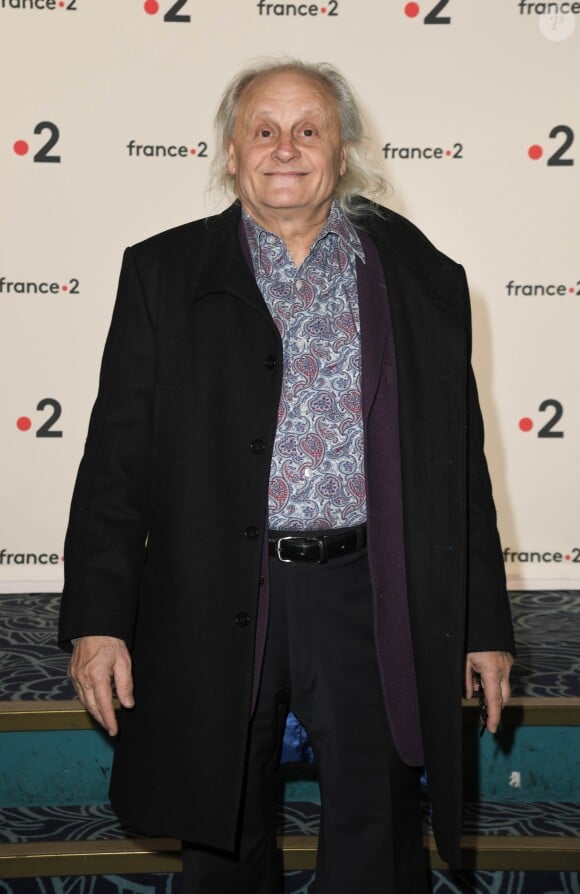 Jean-Paul Farré lors de la 31ème cérémonie des Molières 2019 aux Folies Bergère à Paris, France, le 13 mai 2019. © Coadic Guirec/Bestimage