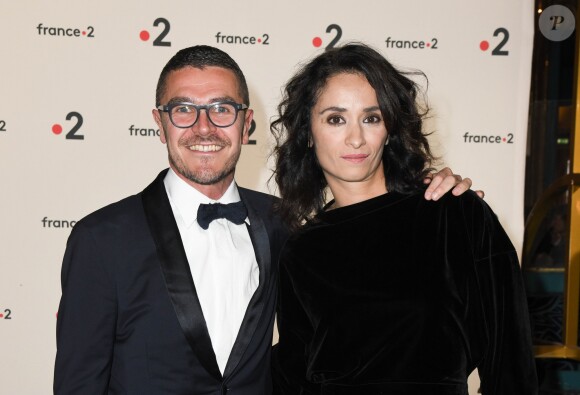 Rachida Brakni lors de la 31ème cérémonie des Molières 2019 aux Folies Bergère à Paris, France, le 13 mai 2019. © Coadic Guirec/Bestimage