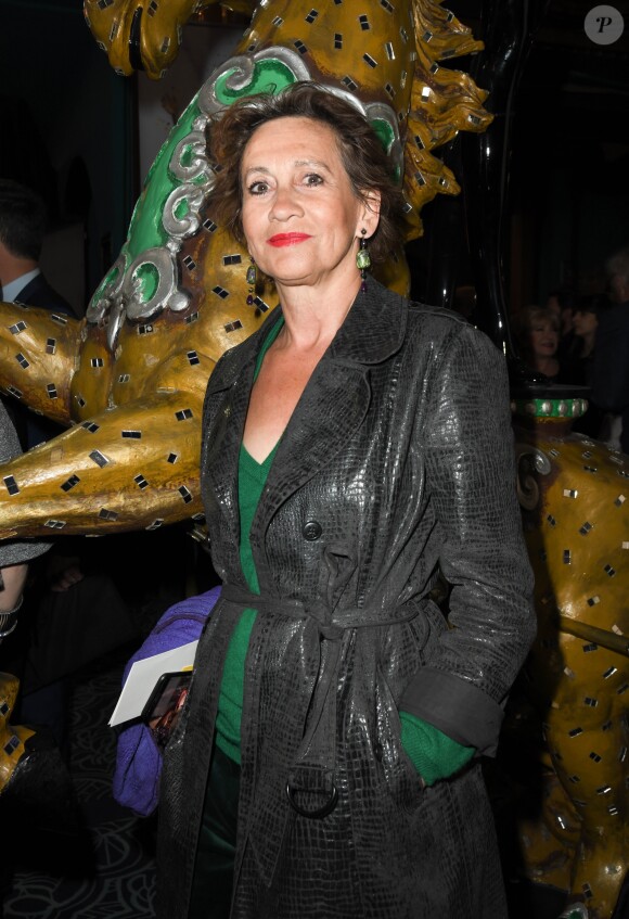 Caroline Loeb lors de la 31ème cérémonie des Molières 2019 aux Folies Bergère à Paris, France, le 13 mai 2019. © Coadic Guirec/Bestimage