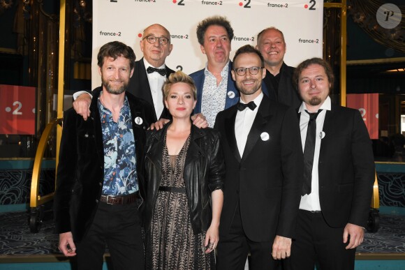 31ème cérémonie des Molières 2019 aux Folies Bergère à Paris, France, le 13 mai 2019. © Coadic Guirec/Bestimage