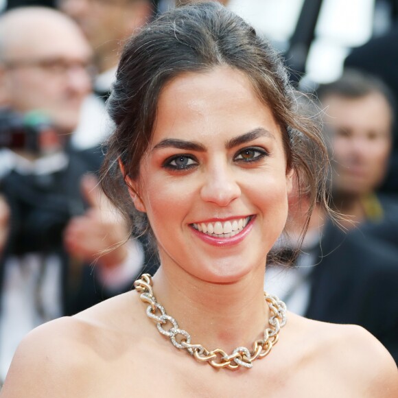 Anouchka Delon à la première de "The Dead Don't Die" lors de l'ouverture du 72ème Festival International du Film de Cannes, le 14 mai 2019. © Denis Guignebourg/Bestimage