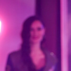 Exclusif- Jenifer Bartoli lors de la 12ème édition du "Casa Fashion Show" au Sofitel Casablanca Tour Blanche à Casablanca au Maroc le 21 avril 2017. Voilà déjà 6 ans que le Casa Fashion Show promeut la ville blanche en tant que capitale de la mode. Devenu un véritable rendez-vous de la mode au Maroc, l'événement porté par Kenza Cheddadi se veut le reflet d'une société plurielle et avant-gardiste, jonglant entre ses racines orientales et sa culture occidentale. Le Casa Fashion Show a dévoilé les collections printemps/été 2018 des griffes les plus prestigieuses, dont Etro, Carven, Sandro, Maje, Just Cavalli, Elisabetta Franchi ou encore Hôtel Particulier. © Philippe Doignon/Bestimage