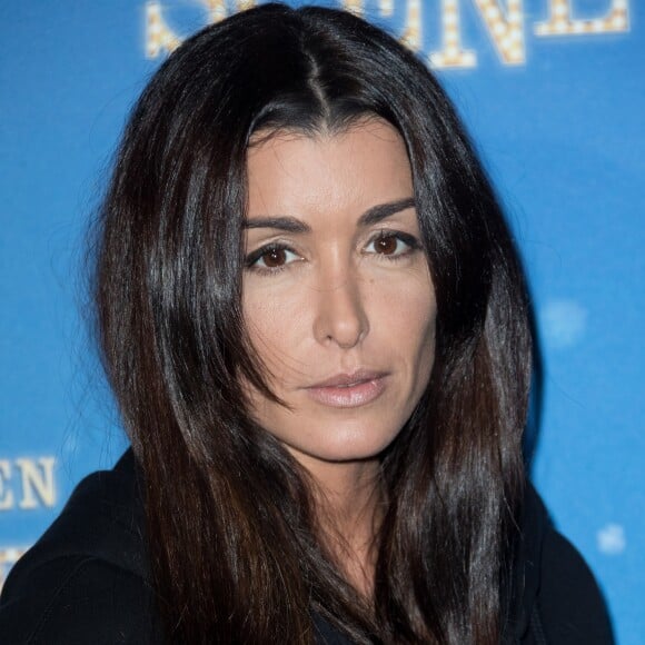 Jenifer Bartoli lors de l'avant-première du film "Tous en scène" au Grand Rex à Paris. Le 14 janvier 2017 © Cyril Moreau / Bestimage