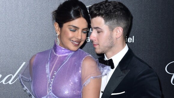 Priyanka Chopra lovée dans les bras de Nick Jonas à la soirée Chopard de Cannes