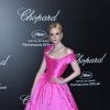 Elle Fanning - Photocall de la soirée "Chopard Love Night" lors du 72ème Festival International du Film de Cannes. Le 17 mai 2019 © Giancarlo Gorassini / Bestimage