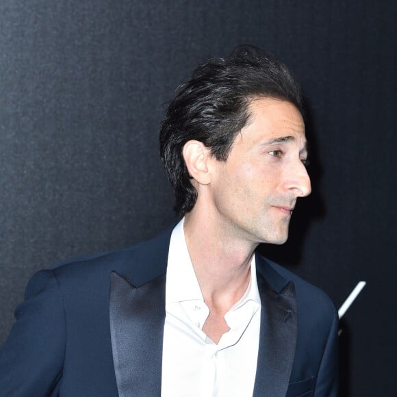 Adrien Brody - Photocall de la soirée "Chopard Love Night" lors du 72ème Festival International du Film de Cannes. Le 17 mai 2019 © Giancarlo Gorassini / Bestimage