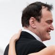Quentin Tarantino, sa femme Daniela Pick - Montée des marches du film Le lac aux oies sauvages lors du 72ème Festival International du Film de Cannes. Le 18 mai 2019 © Jacovides - Moreau / Bestimage