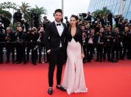 Nabilla enceinte : Décolletée et sexy en haute couture, le prix de sa robe