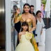 Aishwarya Rai : Divine au Festival de Cannes avec sa fille Aaradhya