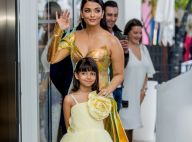 Aishwarya Rai : Divine au Festival de Cannes avec sa fille Aaradhya