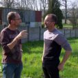 Jo et Rémi dans L'amour est dans le pré 7