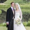 Les photos officielles du mariage de Lady Gabriella Windsor avec Thomas Kingston, le 18 mai 2019 à Windsor.