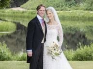 Gabriella Windsor : Les portraits du mariage dévoilés, une seconde robe révélée