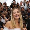 Margot Robbie - Photocall du film "Once upon a time in Hollywood" lors du 72ème festival du film de Cannes le 22 mai 2019. © Jacovides-Moreau/Bestimage