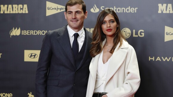 Sara Carbonero touchée par le cancer, juste après l'infarctus d'Iker Casillas