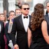 Leonardo DiCaprio - Montée des marches du film "Roubaix, une lumière (Oh Mercy!)" lors du 72ème Festival International du Film de Cannes. Le 22 mai 2019 © Borde / Bestimage