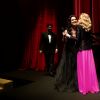 Anna Netrebko, Caroline Scheufele assistent à la soirée "Chopard Love Night" lors du 72ème Festival International du Film de Cannes. Le 17 mai 2019 © Olivier Borde / Bestimage