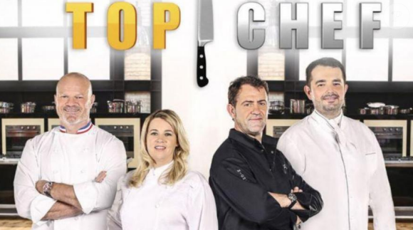 Logo de "Top Chef"