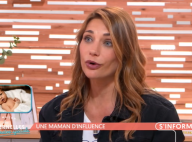 Ariane Brodier, maman de deux bébés : "J'ai eu un parcours compliqué"