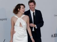 Milla Jovovich : Amoureuse au gala de l'amfAR face à Dua Lipa
