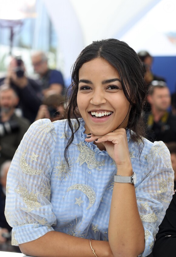 Dany Martial - Photocall du film "Mektoub, my love : Intermezzo" lors du 72ème Festival International du Film de Cannes le 24 mai 2019. © Jacovides-Moreau/Bestimage