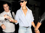 Rihanna a encore frappé avec son look... et met tout le monde à ses pieds !