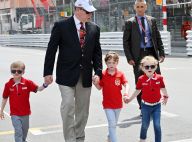 Jacques et Gabriella de Monaco : sortie en famille avec Albert et Kaia-Rose