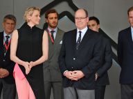 Charlene de Monaco : Princesse de style pour le Grand Prix de F1