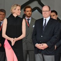 Charlene de Monaco : Princesse de style pour le Grand Prix de F1