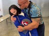 Dwayne Johnson : Papa fier de sa fille, bachelière et bientôt à la fac