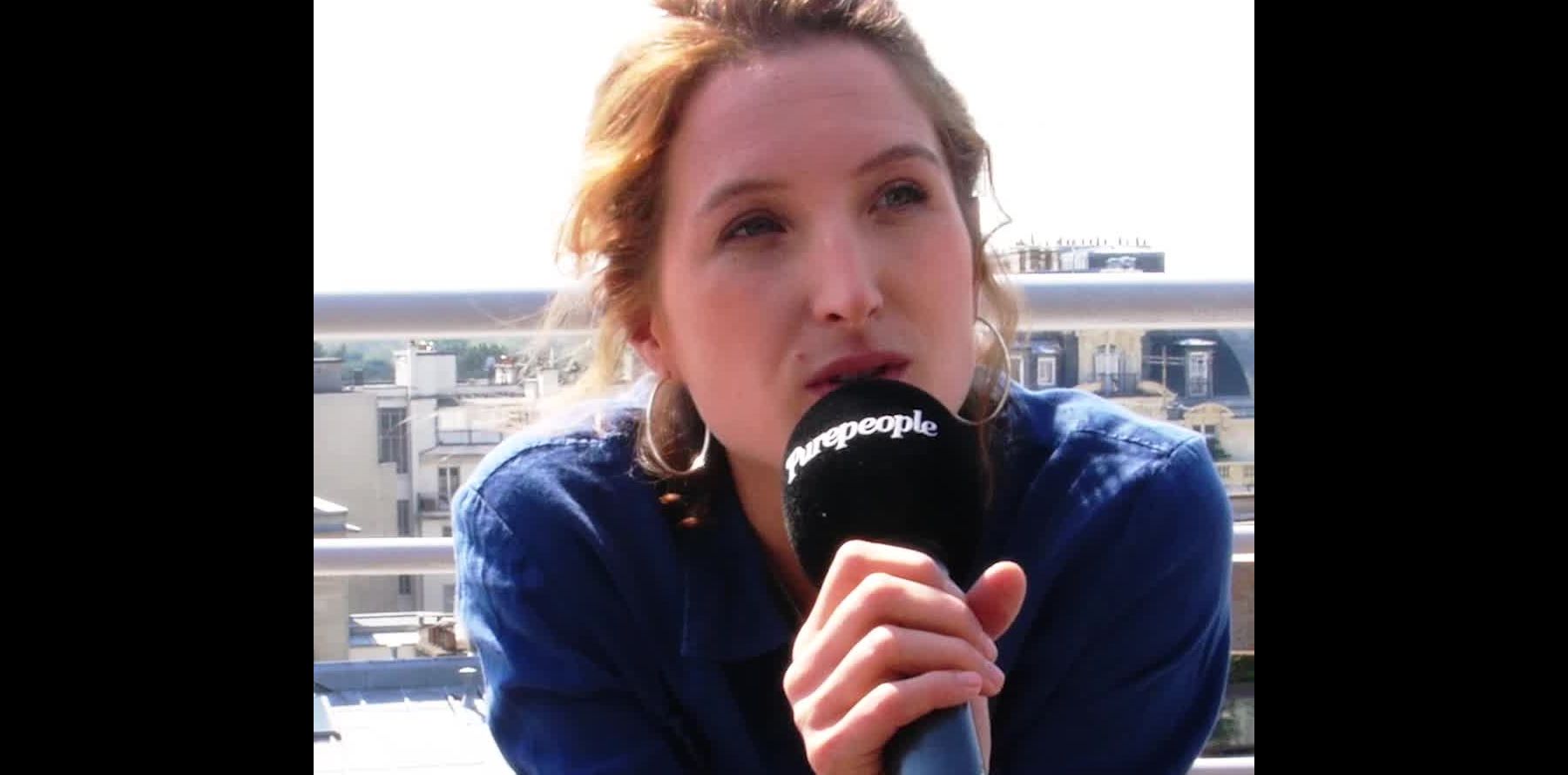 Jean Marc Piaton Et Olivia De Lamberterie Julia Piaton, fille de Charlotte de Turckheim : "J'avais un problème avec  ça" - Purepeople