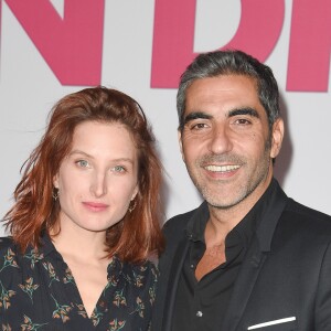 Julia Piaton et Ary Abittan - Avant-première du film "Qu'est-ce qu'on a encore fait au Bon Dieu ?" au cinéma Le Grand Rex à Paris, le 14 janvier 2019. © Coadic Guirec/Bestimage