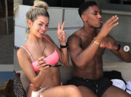 Mélanie Da Cruz et Anthony Martial : Complices et amoureux à Mykonos