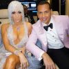 Jennifer Lopez et Alex Rodriguez se sont fiancés le 9 mars 2019.