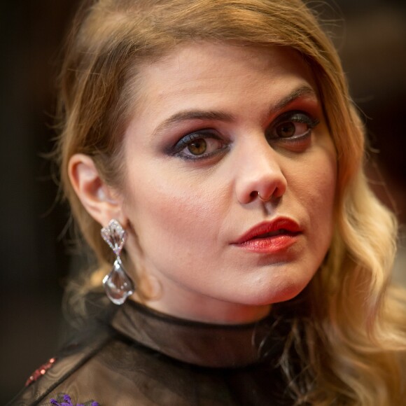 Béatrice Martin (Coeur de pirate) - Montée des marches du film "Juste la fin du monde" lors du 69ème Festival International du Film de Cannes. Le 19 mai 2016. © Olivier Borde-Cyril Moreau/Bestimage