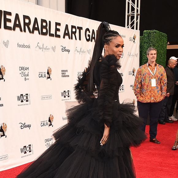 Michalle Williams - Wearable Art Gala à Santa Monica, le 1er juin 2019.