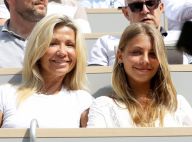 Natty et Stella Belmondo : Duo mère-fille remarqué à Roland-Garros