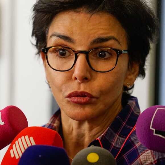 Rachida Dati - Réunion du bureau du parti politique de droite LR (Les Republicains) à la suite des élections européennes au siège des Republicains (LR) à Paris, France, le 27 mai 2019. © Julien Hortolland/Panoramic/Bestimage