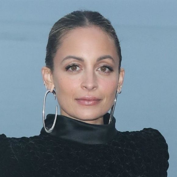 Nicole Richie assiste au défilé Saint Laurent, collection homme printemps-été 2020 à Malibu. Le 6 juin 2019.
