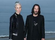 Keanu Reeves : Soirée à la plage avec sa compagne, Miley Cyrus et Amber Heard