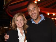 Valérie Trierweiler défie son amoureux Romain Magellan, très mignon avec elle