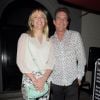 Dennis Quaid et sa femme Kimberly sortent du restaurant Craig à West Hollywood le 20 octobre 2017 West Hollywood