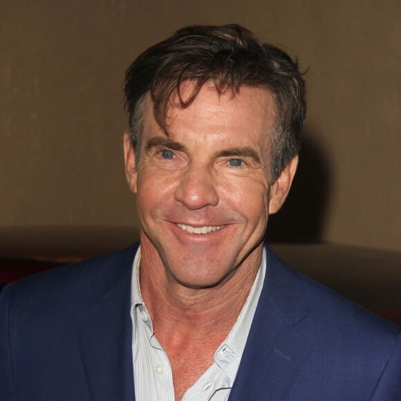 Dennis Quaid à la première de 'The Art of More' à Culver City, le 29 octobre 2015